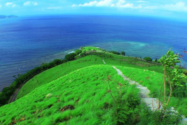 Fx72 Beach Resort Maumere Bagian luar foto