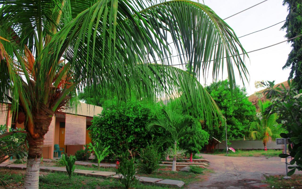 Fx72 Beach Resort Maumere Bagian luar foto